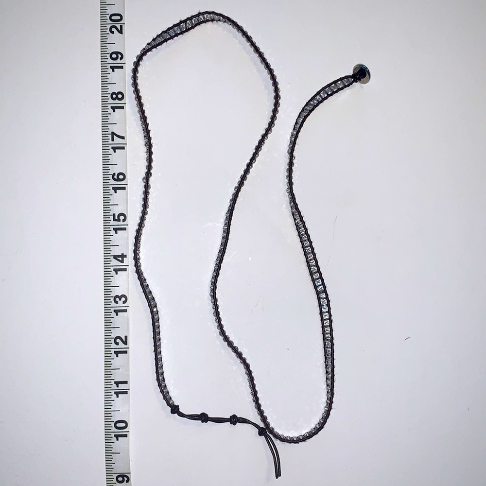 Victoria Emerson wrap bracelet